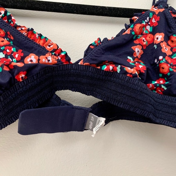 AERIE - Floral Bralette - Picture 4 of 4